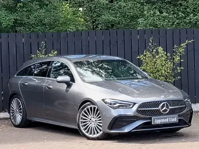 Used Mercedes CLA200