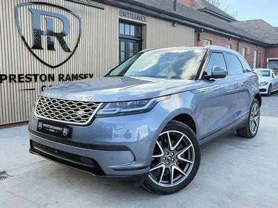Used Land Rover Range Rover Velar HSE 404 HP (297 kW) 2021 Blue SUV