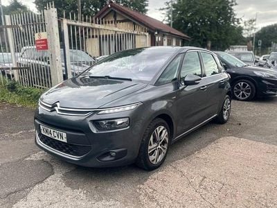Citroën C4 Picasso