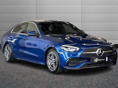 Mercedes C200