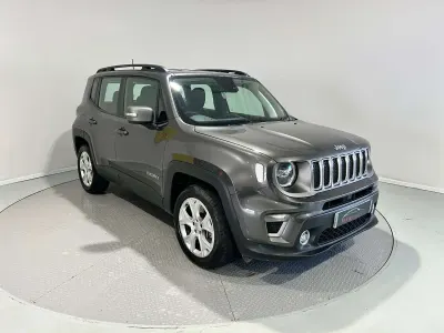 Used Jeep Renegade