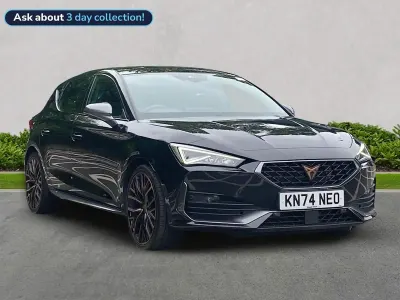 Used Cupra Leon