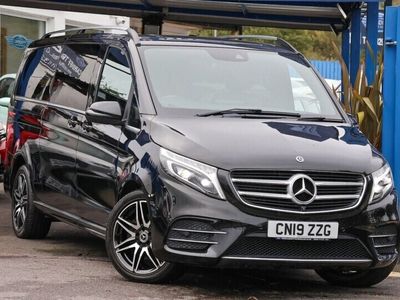 Mercedes V250