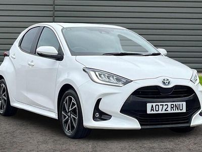 Used Toyota Yaris Hybrid Design 116 HP (85 kW) 2026 Hatchback
