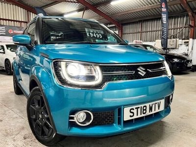 Suzuki Ignis