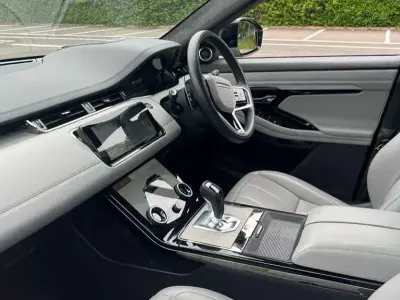 Used Land Rover Range Rover evoque Autobiography 249 HP (183 kW) 2023 White SUV