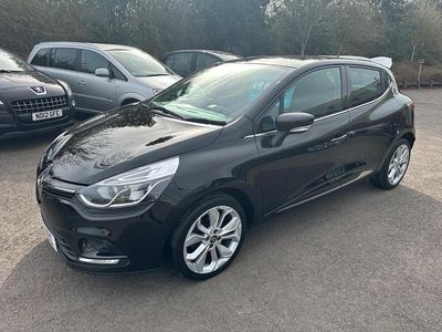 Black Used 2019 Renault Clio IV Iconic Hatchback | £8,995 (Fair price)