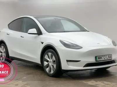 Usado Tesla Model Y Long Range AWD 11 kW (15 HP) 2022 SUV