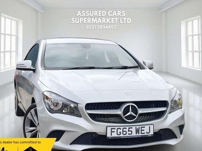 Mercedes CLA220