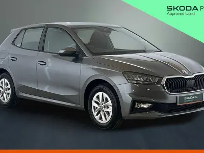 Used Skoda Fabia
