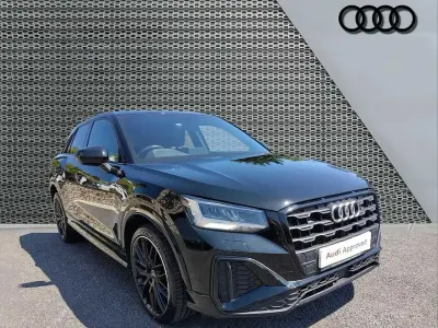 Used Audi Q3