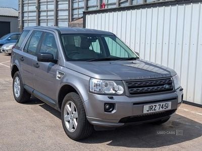 Land Rover Freelander 2