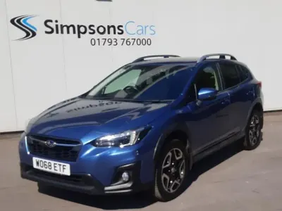 Used Subaru XV