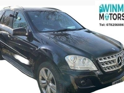 Mercedes ML350