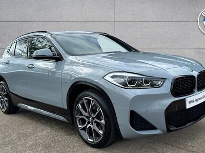 used BMW X2 X2sDrive20i M Mesh Edition