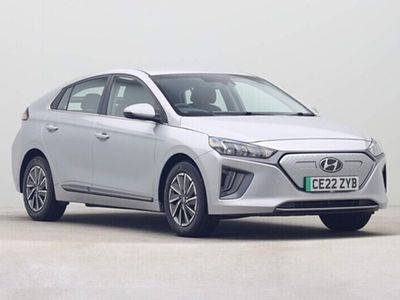 used Hyundai Ioniq Electric Hatchback (2022/22)Premium Electric auto 5d