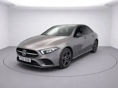 Used Mercedes A250