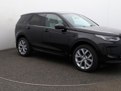 used Land Rover Discovery Sport t 1.5 P300e 12.2kWh R-Dynamic SE SUV 5dr Petrol Plug-in Hybrid Auto 4WD Euro 6 (s/s) (5 Seat) (309 SUV