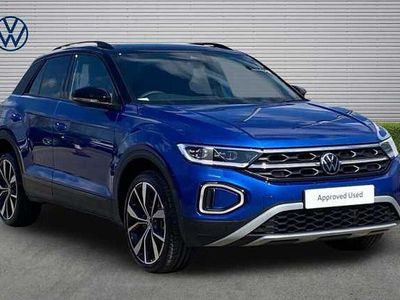 Novo VW T-Roc 115 HP (84 kW) 2026 SUV