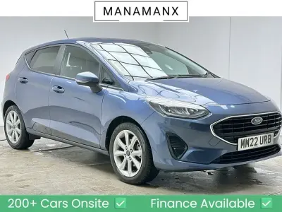 Used Ford Fiesta