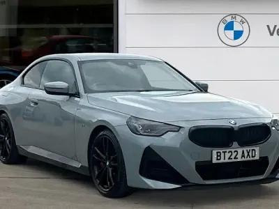 Usado BMW 220 M Sport 184 CV (135 kW) 2026 Coupe