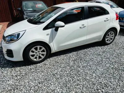 Used Kia Rio