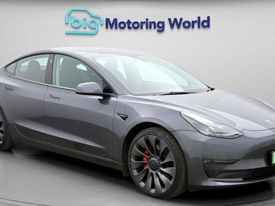 Used Tesla Model 3 Performance 334 kW (455 HP) 2023 Sedan
