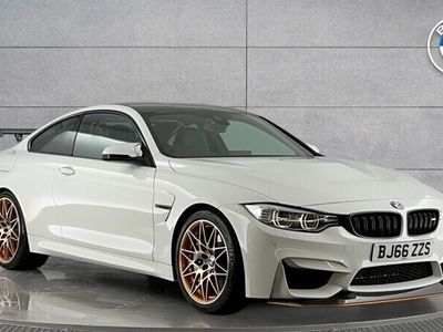 used BMW M4 GTS 3.0 2dr