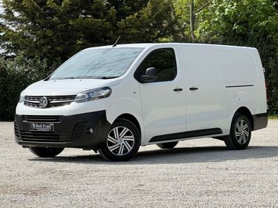 used Vauxhall Vivaro 3100 2.0d 120PS Dynamic H1 Van