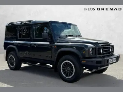 Used Ineos Grenadier