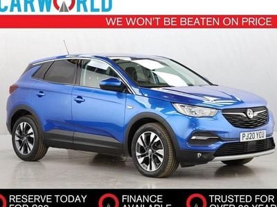 Vauxhall Grandland X