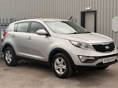 Used Kia Sportage