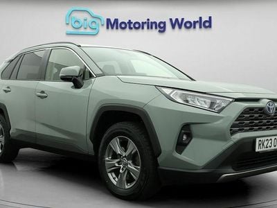 Toyota RAV4 Hybrid
