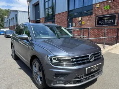 Used VW Tiguan SEL 2020 SUV