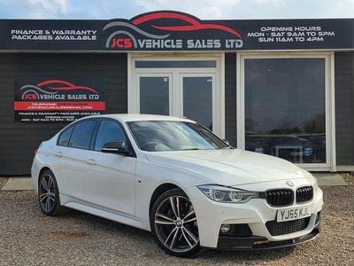 Used BMW 335 M Sport 2015 White Sedan