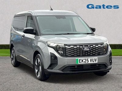 Silver Used 2025 Ford Transit Trend Van | £21,999 (Good price)