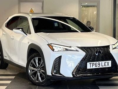 Lexus UX 250h