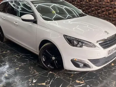 Used Peugeot 308 SW Allure 150 HP (110 kW) 2016 Estate