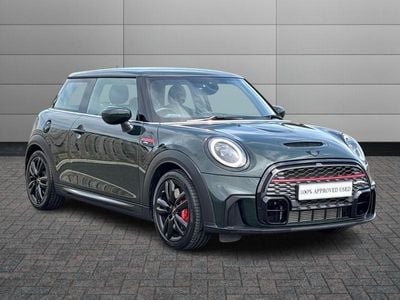 Mini John Cooper Works