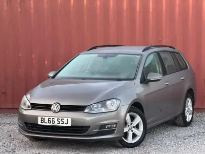 Used VW Golf VII