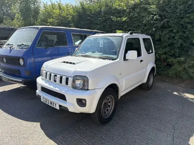Used Suzuki Jimny