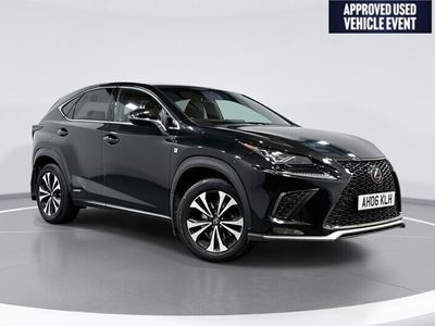 Lexus NX300h