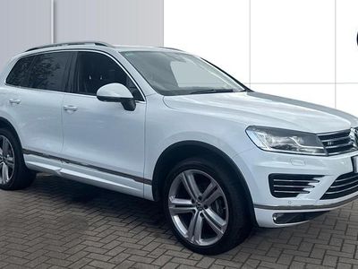 VW Touareg