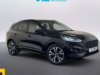 Used Ford Kuga ST-Line X 225 HP (165 kW) 2023 Black SUV