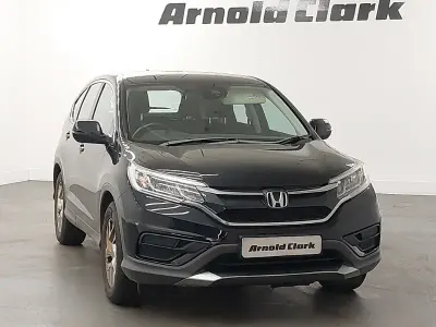 Used Honda CR-V