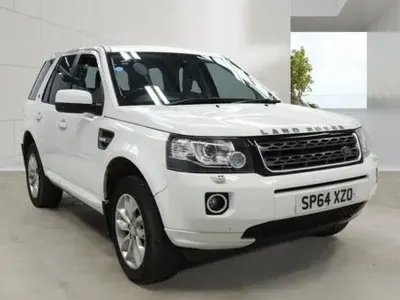 Second-hand Land Rover Freelander 2