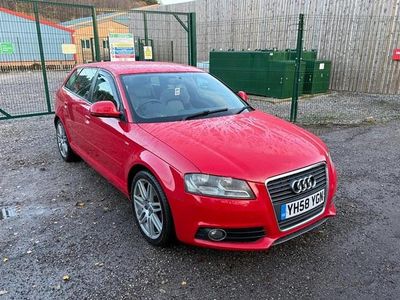 Used Audi A3 S-Line 170 HP (125 kW) 2008 Hatchback