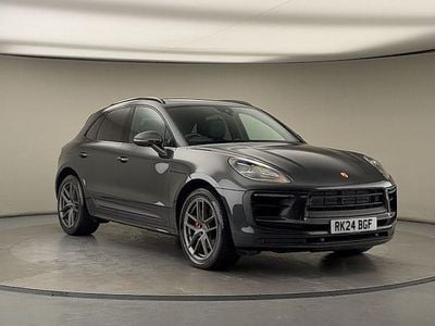 Used 2025 Porsche Macan S SUV | £59,500 (Fair price)