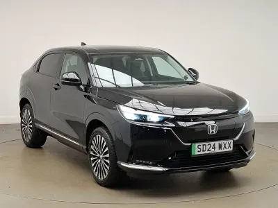 Używany Honda e:Ny1 Elegance 150 kW (204 KM) 2024 Czarny SUV