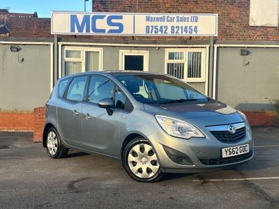 Vauxhall Meriva